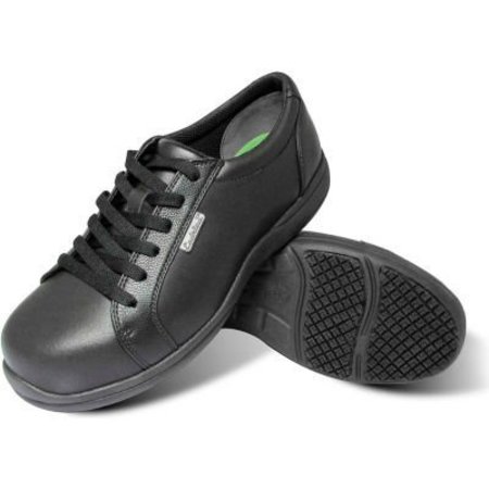 LFC, LLC Endrina„¢ by Genuine Grip® Women's Selena Comp Toe Casual Shoes, Size 10.5, Black 360-10.5